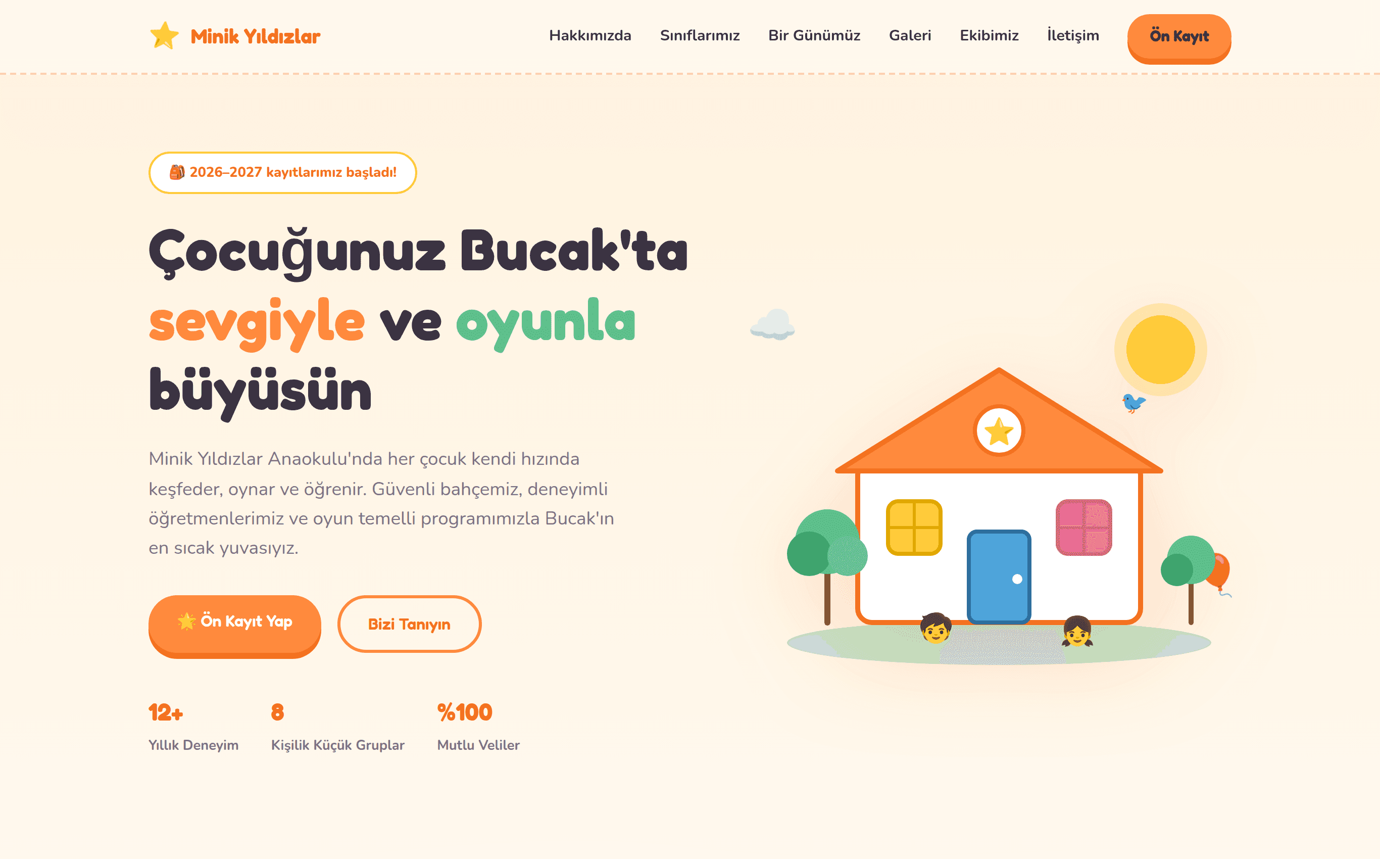 Minik Yıldızlar