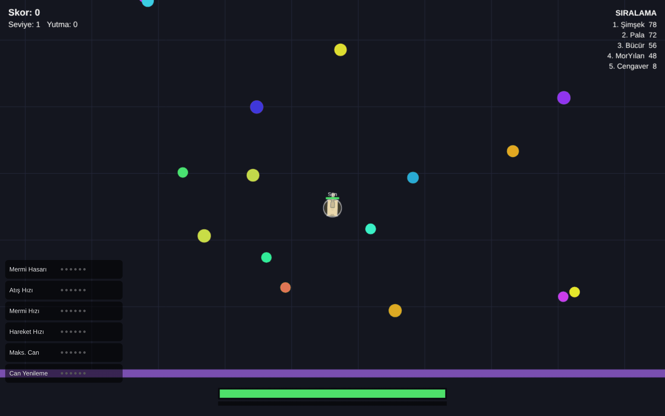 Arena .io Games