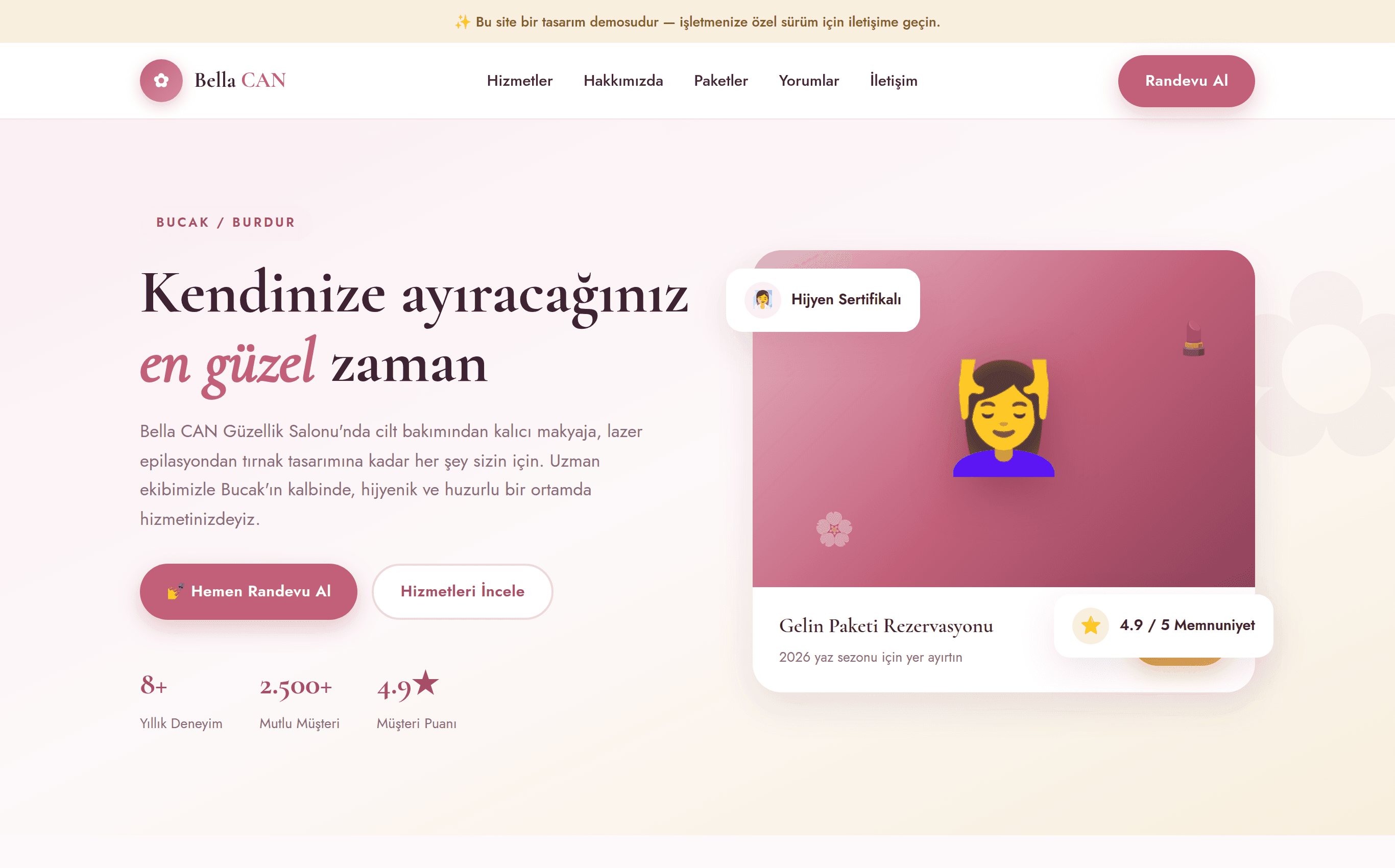 Zinde Güzellik