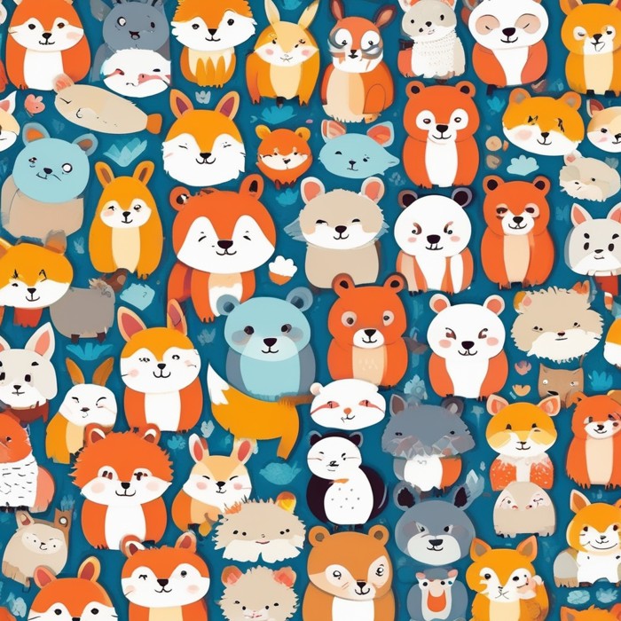300 Animal Clipart Bundle