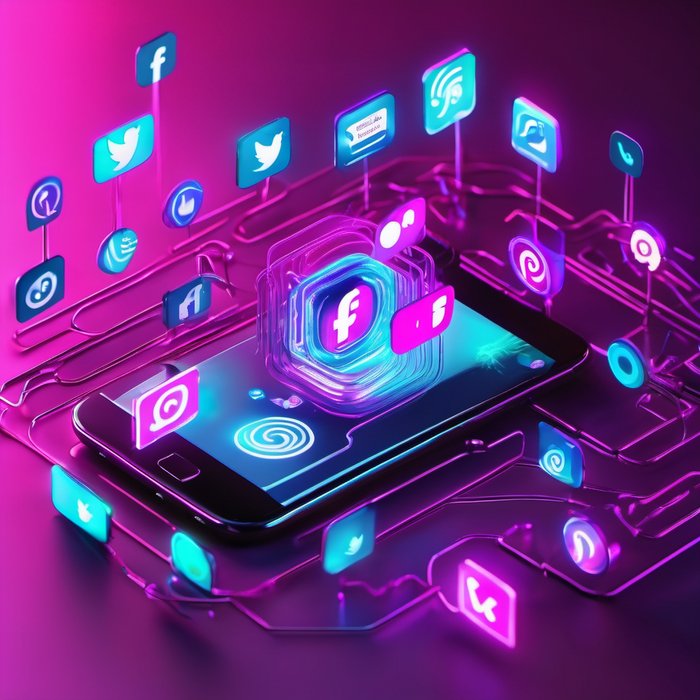 Social Media Generator