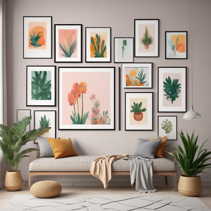 Wall Art Mega Bundle