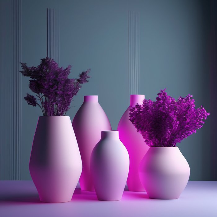 Ceramic Home Decor Bundle