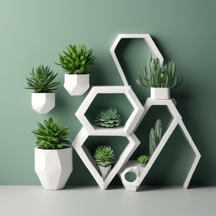 Home & Wall Decor STL